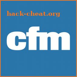 CFM Mobile icon