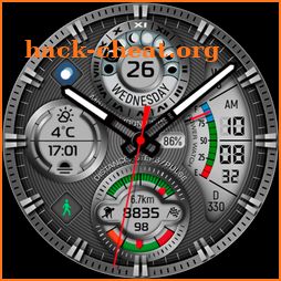 CFS109 Luxury Watch Face icon