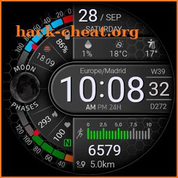 CFS125 Echo Time icon