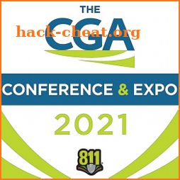CGA Conference 2021 icon