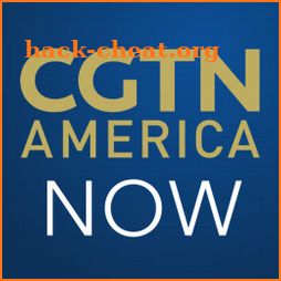 CGTN America Now icon