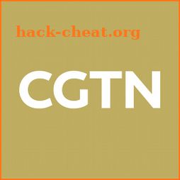 CGTN – China Global TV Network icon