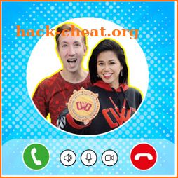 Chad & Vy Call - Fake video call icon