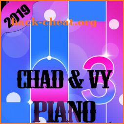 Chad W.C and Vy Piano SPY Games icon