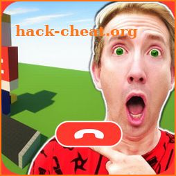 Chad Wild Clay Fake Call App icon