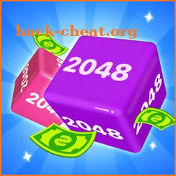 Chain Cube 3D: Drop The Number 2048 icon