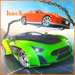 Chained Car Extreme Racer icon