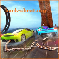 Chained Car Racing Drive Adventure icon