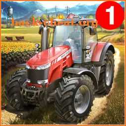 Chained Tractor Towing - Bus Pull Simulator icon