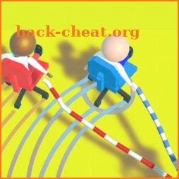 Chair Race 3D icon