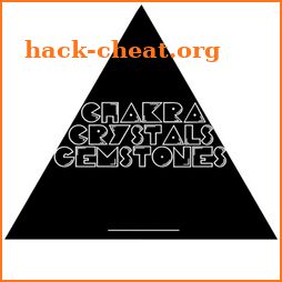 Chakra Crystals Gemstones icon