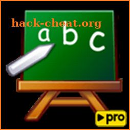 Chalk Out :Learn ABC & 123 PRO icon