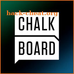 Chalkboard Fantasy Sports icon
