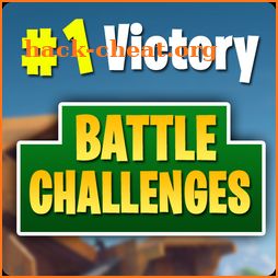Challenge Battle Royale for Fortnite & PUBG icon