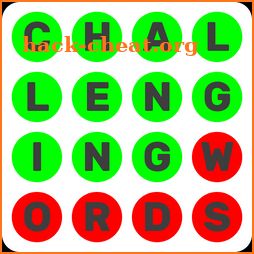 Challenging Words icon