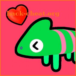 Chameleon Friendship icon