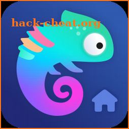 Chameleon Launcher – Themes & 3D Live Wallpapers icon