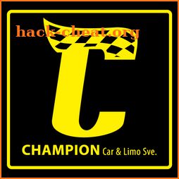 Champion Car & Limo Service icon