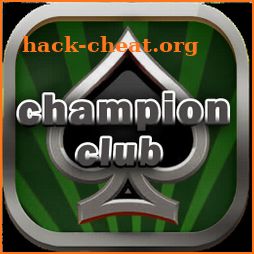 Champion Club-Poker Game icon