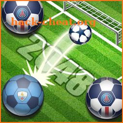 Champions 2048: Soccer Ball icon