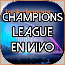 Champions League En Vivo y En Directo Gratis Guia icon