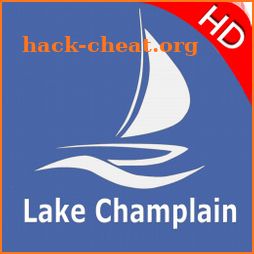 Champlain lake Offline GPS Nautical Charts icon