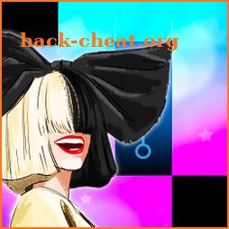Chandelier - Sia Magic Rhythm Tiles EDM icon