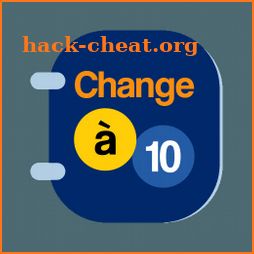Change à 10 (Migrez vos numéros de 8 à10 chiffres) icon