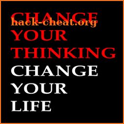 Change Your Thinking for Your Life - Night Mode icon