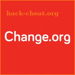 Change.org · The world’s platform for change icon
