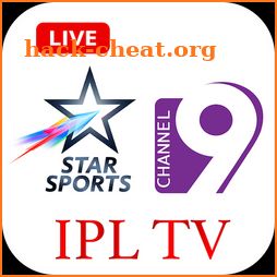 Channel 9 Live IPL TV & Star Sports Live IPL TV icon