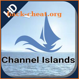 Channel Islands UK Offline Map icon