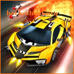 Chaos Road: Combat Racing icon