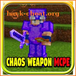 Chaos Weapon for Minecraft PE icon