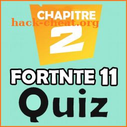 Chapter 2 Season 1 : Quiz icon