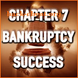 Chapter 7 Bankruptcy Success icon