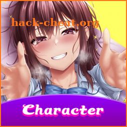 Character.Me - AI Companion icon