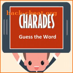 Charades Guess the Word icon