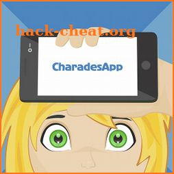 CharadesApp - What am I? (Guessing and Mimics) icon
