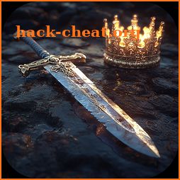 Charge and Crown icon
