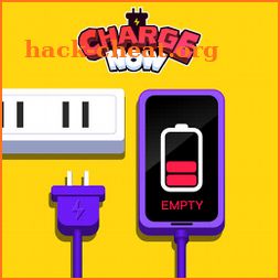 Charge Now : Plug Connect icon