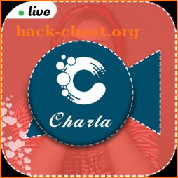 Charla - Live Video Call icon