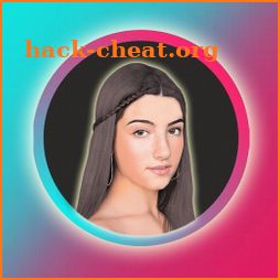 Charli D'amelio - TikTok Widget icon