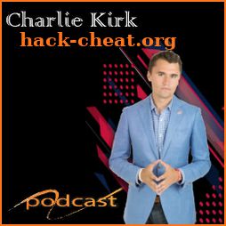 Charlie Kirk PODCAST daily icon