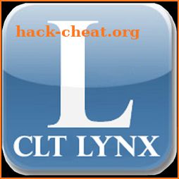 Charlotte Lynx Blue Line icon