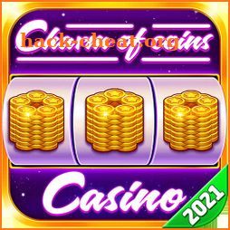 Charm of Coins-CASINO SLOTS icon