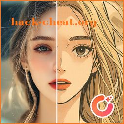Charme - AI Photo Editor icon