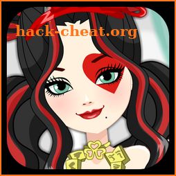 Charmed Girls Dress Up icon