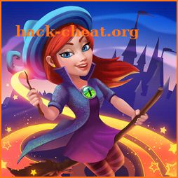 Charms of the Witch: Magic Mystery Match 3 Games icon