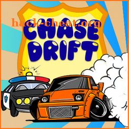 Chase Drift Car icon